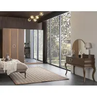 AEA Armoire Armoire de toilette Miroir Chambre à coucher