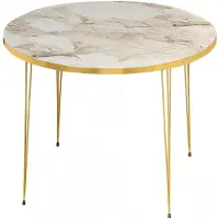 Xl Moebel Gmbh Moderner Couchtisch aus Holz in Mehrfarbig