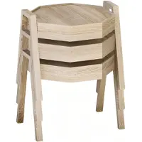 Xl Moebel Gmbh Couchtisch-Set aus Holz in Beige modern elegant