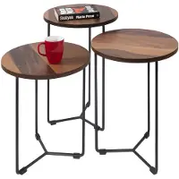 Xl Moebel Gmbh Beistelltisch Couchtisch Sofatisch Wohnzimmertisch Modern 3tlg.