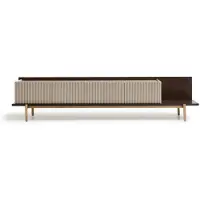 Xl Moebel Gmbh Sideboard RTV Lowboard TV Ständer Tisch Wohnzimmer Holz Beige Modern