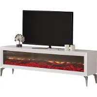 Xl Moebel Gmbh Kamin Elektrokamin Media rtv lowboard tv ständer Fernseher 199x41 Sideboard