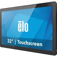 ELO Touch Solutions I-Series E607093, 54,6 cm (21.5"), Full HD, Intel Core i3, 8 Go, 128 Go, Černá