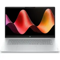HP Ordinateur portable OmniBook 3 17-dp0159ng (17.30", 512 Go, 8 Go, DE), Ordinateur portable, Gris, Argent
