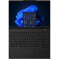 Lenovo ThinkPad L14 Gen 6 (AMD) AMD Ryzen 5 PRO 215 Ordinateur portable 35,6 cm (14") WUXGA 16 Go DDR5-SDRAM 512 Go SSD Wi-Fi 7 (802.11be) Windows 11 Pro Italien Noir