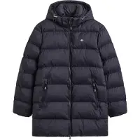 Gant Veste d’hiver 'ACTIVE' bleu foncé