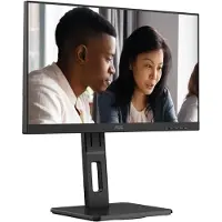 AOC E2 22E2UMF LED display 54,6 cm (21.5") 1920 x 1080 pixels Full HD Noir