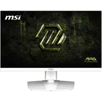 MSI Ecran PC Gaming MAG 274QRFW E20 27" 200 Hz WQHD Blanc