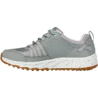 SKECHERS Chaussure basse kaki