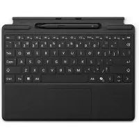 Microsoft 8X8-00145 Surface Pro Type Cover + SlimPen AT/DE Black
