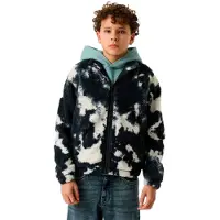 Garcia U263470 Full Zip Sweatshirt Noir 14-15 Years Garçon
