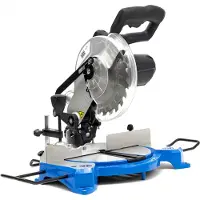 OEM Scie à onglet HBM 1500 watts avec laser 210 mm.