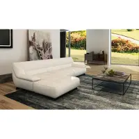 AEA Ledersofa Couch Wohnlandschaft Ecksofa Eck Garnitur Design Modern Sofa 5121B