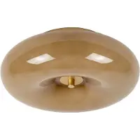 Lucide Sentino Plafonnier Taupe