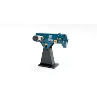OEM Ponceuse à bande métallique HBM 150 x 2000 mm