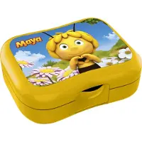 Studio 100 Boîte à repas Maya - Coeur, Lunch box, Multicolore