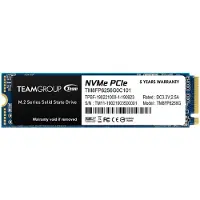 Team Group MP33, 256 Go, M.2, 1600 Mo/s