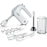 Bosch MFQ4075DE - Silber - Weiß - Kunststoff - 220 - 240 V - 50/60 Hz (MFQ 4075 DE)