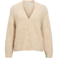 Object Harry Cardigan Beige S Femme