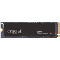 Crucial Disque SSD Interne T500 4 To Noir