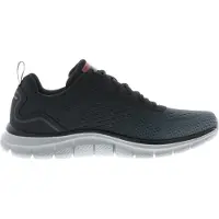 SKECHERS Baskets basses 'Track Ripkent' anthracite