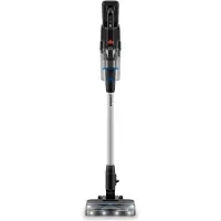 Bissell PowerClean Furguard Select, sans sac, noir, gris, sec, HEPA, cyclonique, tapis, planchers de bois franc