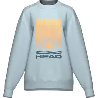 Head Racket Sweat-shirt Rally Crewneck