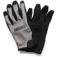Chrome Cycling 3.0 Gloves Gris L
