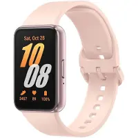 Samsung Montre connectée 1,6 pouces AMOLED IP68 Fit3 rose