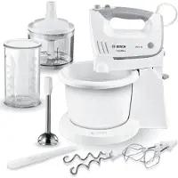 Bosch MFQ36490 mixer Stand mixer 450 W White