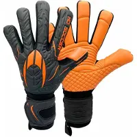 Ho Soccer Hunter Prime Ng-competition Goalkeeper Gloves Orange,Noir 8.5
