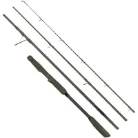Savage Gear Revenge Sg4 Spinning Rod Argenté 2.13 m / 0.5-4 g