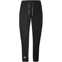 Babolat PLAY PANT JUNIOR, pantalon de sport, noir, taille 12/14 ans