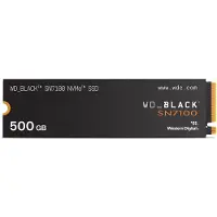 SanDisk Disque SSD Interne WD_BLACK SN7100 2 To Noir