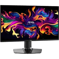 MSI Ecran PC Gamer - - 26.5" - WQHD - 240Hz - Dalle QD-OLED - 0,03ms - Ajustable en hauteur - MAG 274QP QD-OLED X24