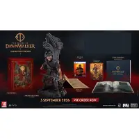 The Blood of Dawnwalker Collector's Edition PS5