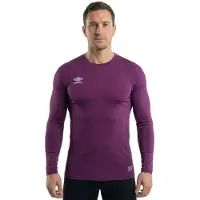 Umbro Sous-vêtement à Manches Longues Core Crew
