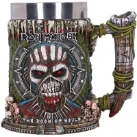 Ginza.se Iron Maiden Krug Book Of Souls