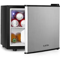 Klarstein Mini réfrigérateur cachette secrète 2 niveaux 17 L 26 dB thermoélectrique