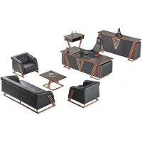 Xl Moebel Gmbh Komplett Arbeitszimmer Set Schreibtisch Sideboards Sofagarnituren Büro