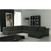 Xl Moebel Gmbh Ledersofa Couch Wohnlandschaft Ecksofa Eck Garnitur Design Modern Sofa A1160B
