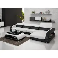 Xl Moebel Gmbh Ledersofa Couch Wohnlandschaft Ecksofa Eck Garnitur Design Modern Sofa G8016C