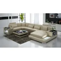 Xl Moebel Gmbh Ledersofa Couch Wohnlandschaft Ecksofa Eck Garnitur Design Modern Sofa G8023