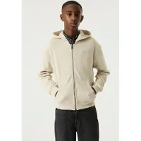 Garcia U263469 Full Zip Sweatshirt Beige 8-9 Years Garçon