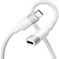 Vention Câble d'extension USB 3.2 Type-C, , 0,5 mètre, blanc