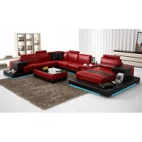 Xl Moebel Gmbh Ledersofa Couch Wohnlandschaft Ecksofa Eck Garnitur Design Modern Sofa L6004