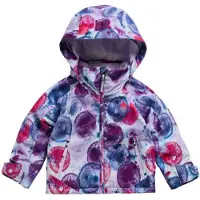 Burton Hillslope 2l Jacket Bleu 3 Years Enfants