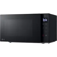 LG Four à micro-ondes avec grill MH6032GAS Noir