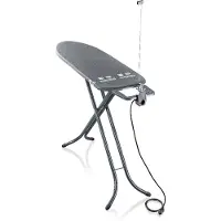Leifheit Table à Repasser Air Board M Black Plus 120x38 Cm