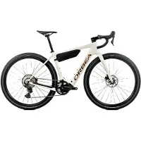 Orbea Denna H30 Grx Rx822 Gs 2027 Gravel Electric Bike Blanc M / 420Wh